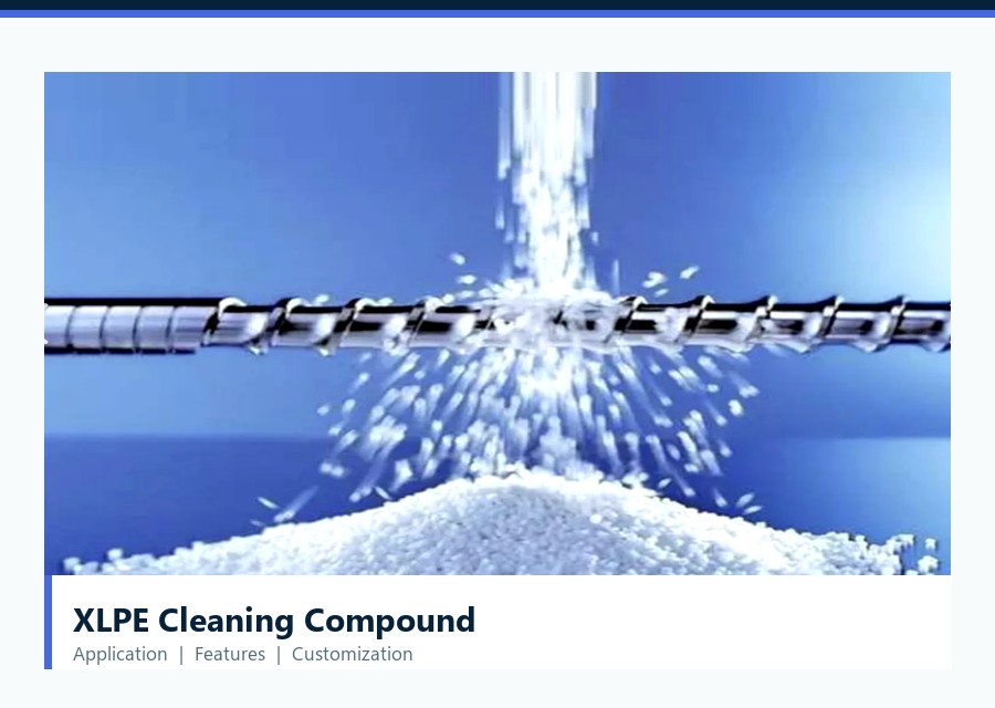 XLPE Cleaning Compound